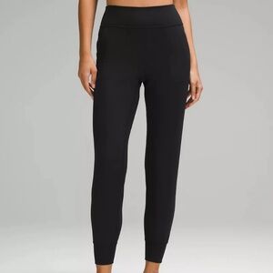 Lululemon Like New Women's Align High Rise Jogger Full Length, Size 14, Navy